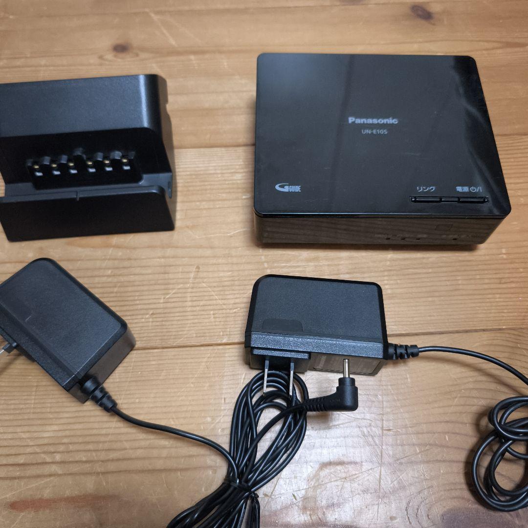 Panasonic プライベート・ビエラ UN-15CN10D 動作品 - メルカリ