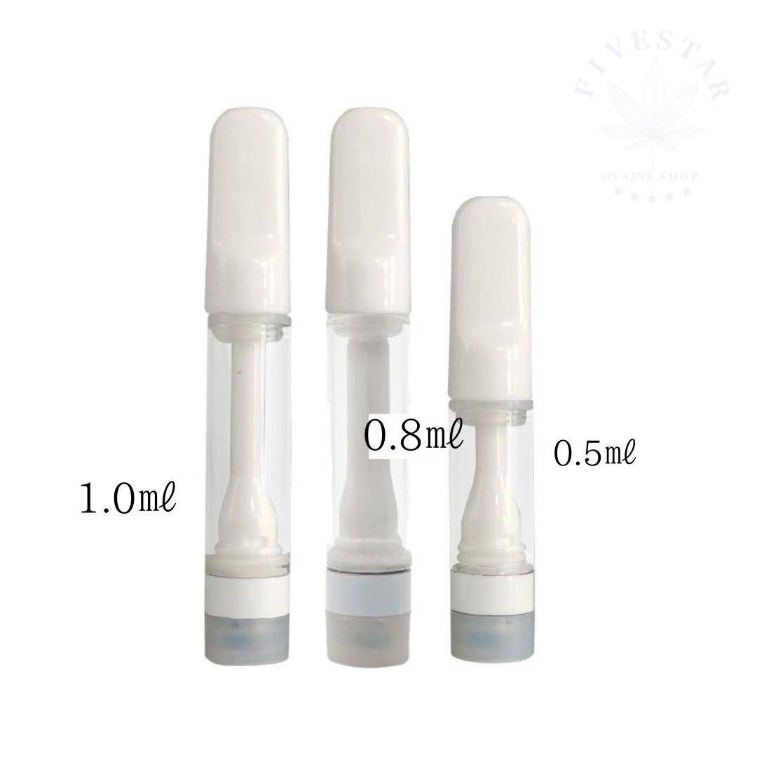 セラミック　アトマイザー 1.0ml×100本