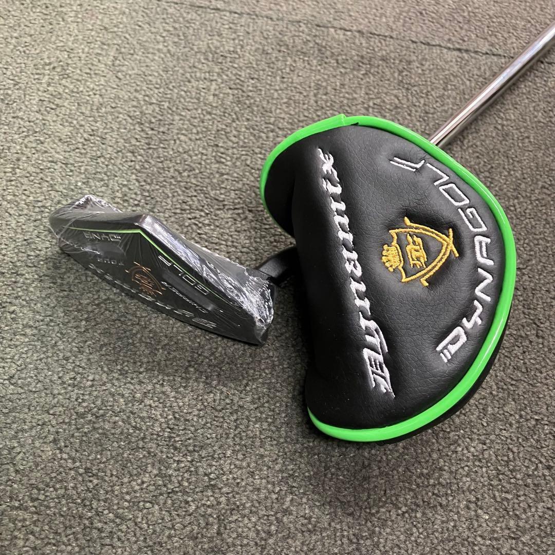 ☆希少な左☆10打縮まる「寄せワン兵器」新発売! ダイナミクス ツアー