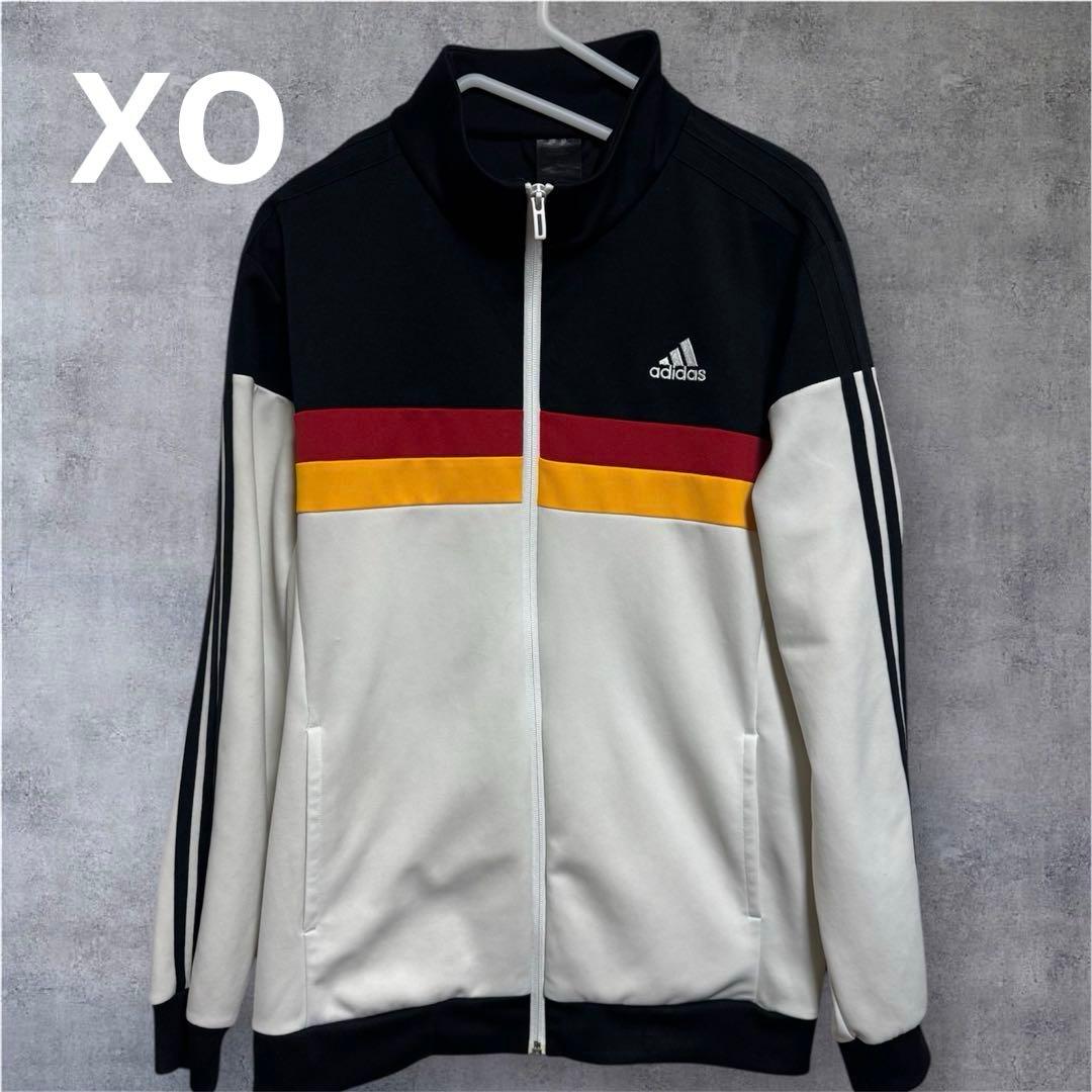アディダス ドイツ代表 ジャージ トラック ジャケット ビッグサイズ