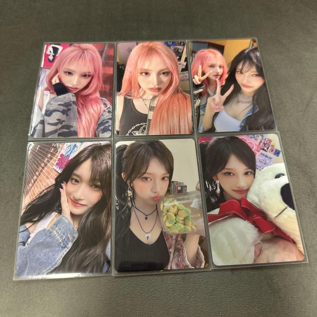 IVE イソリズ トレカ Be Alright - メルカリ