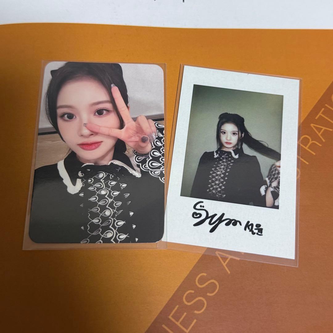 NMIXX ソリュン 特典トレカ - メルカリ