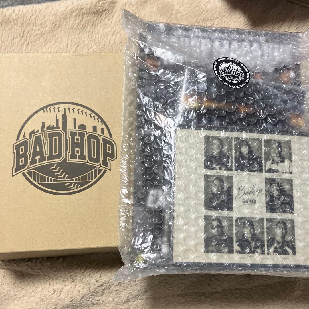 BAD HOP THE LAST EDITION LIMITED SET