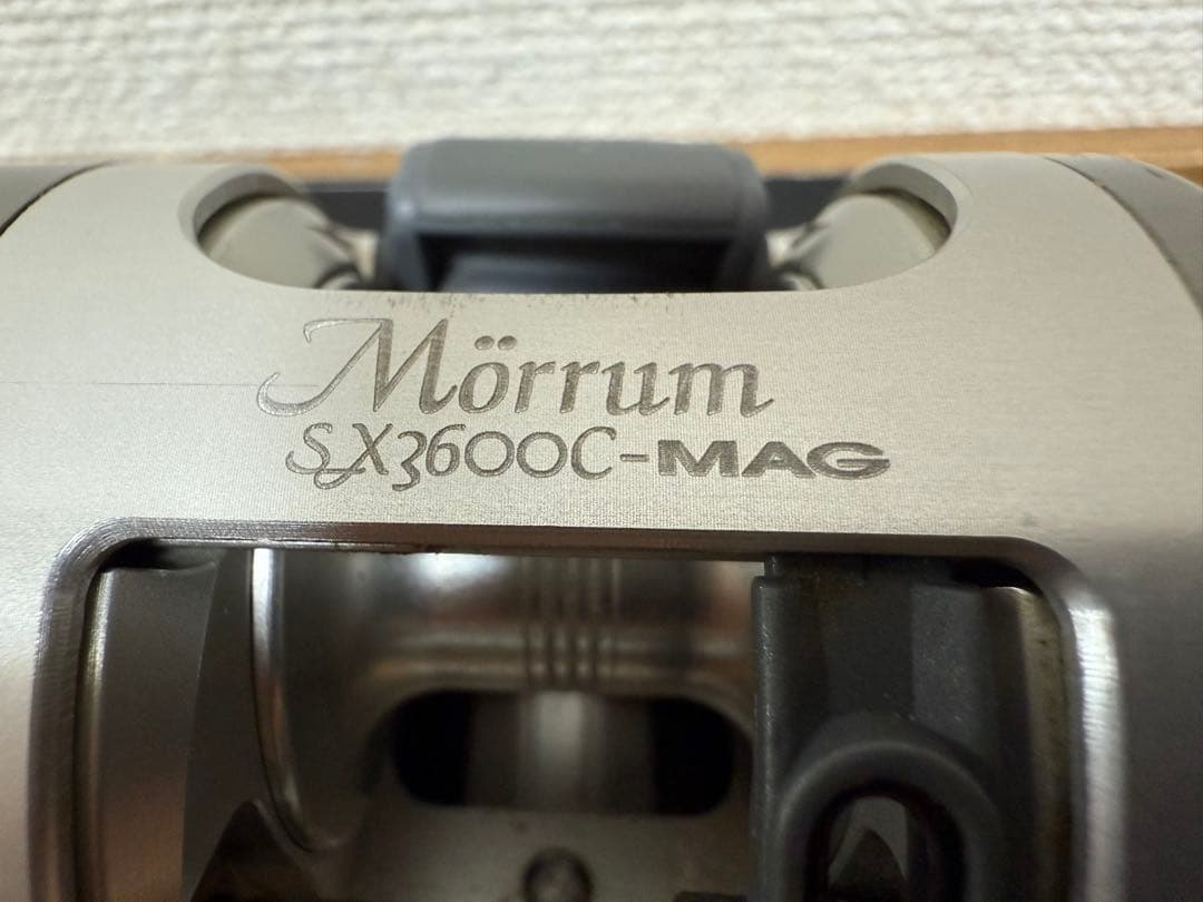 ABU アンバサダー モラム SX 3600C MAG - メルカリ