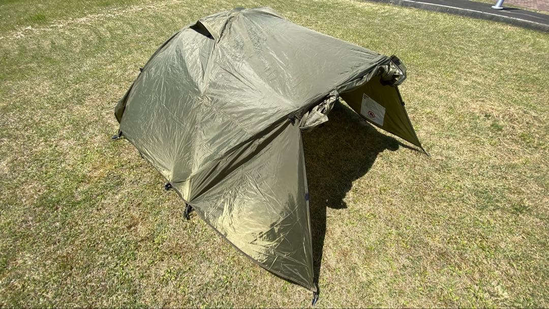 新品未使用】オンワード樫山 ソロテント 2個 - メルカリ