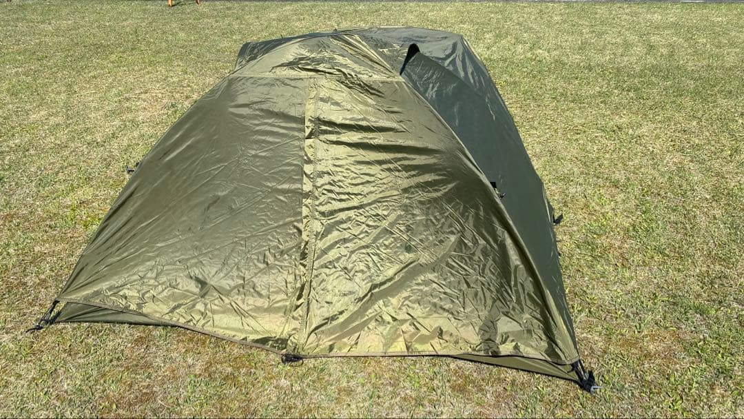 新品未使用】オンワード樫山 ソロテント 2個 - メルカリ