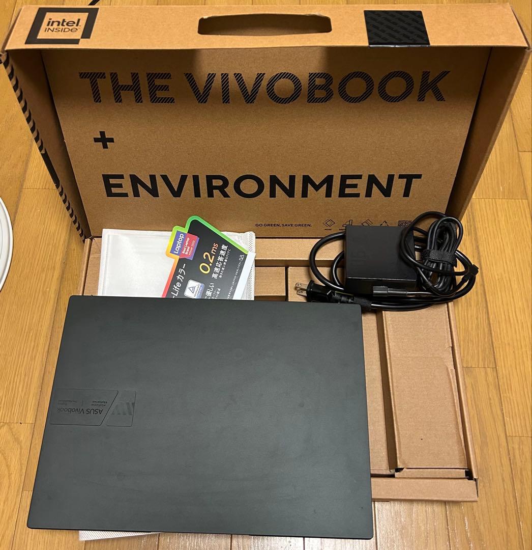 ジャンク】ノートPC Vivobook S 14X S5402ZA ASUS - メルカリ