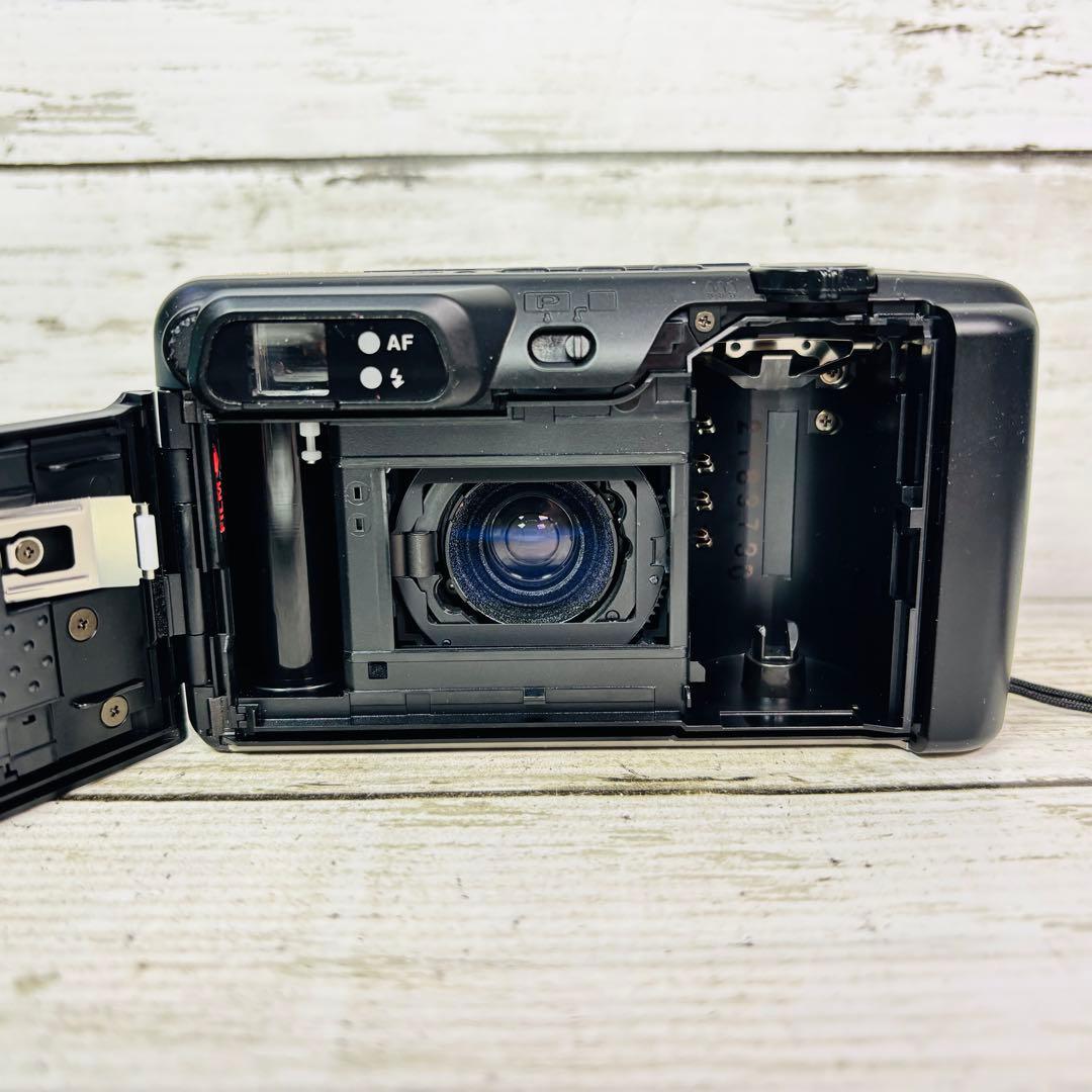 動作良好】PENTAX フィルムカメラ ESPIO 115M - メルカリ