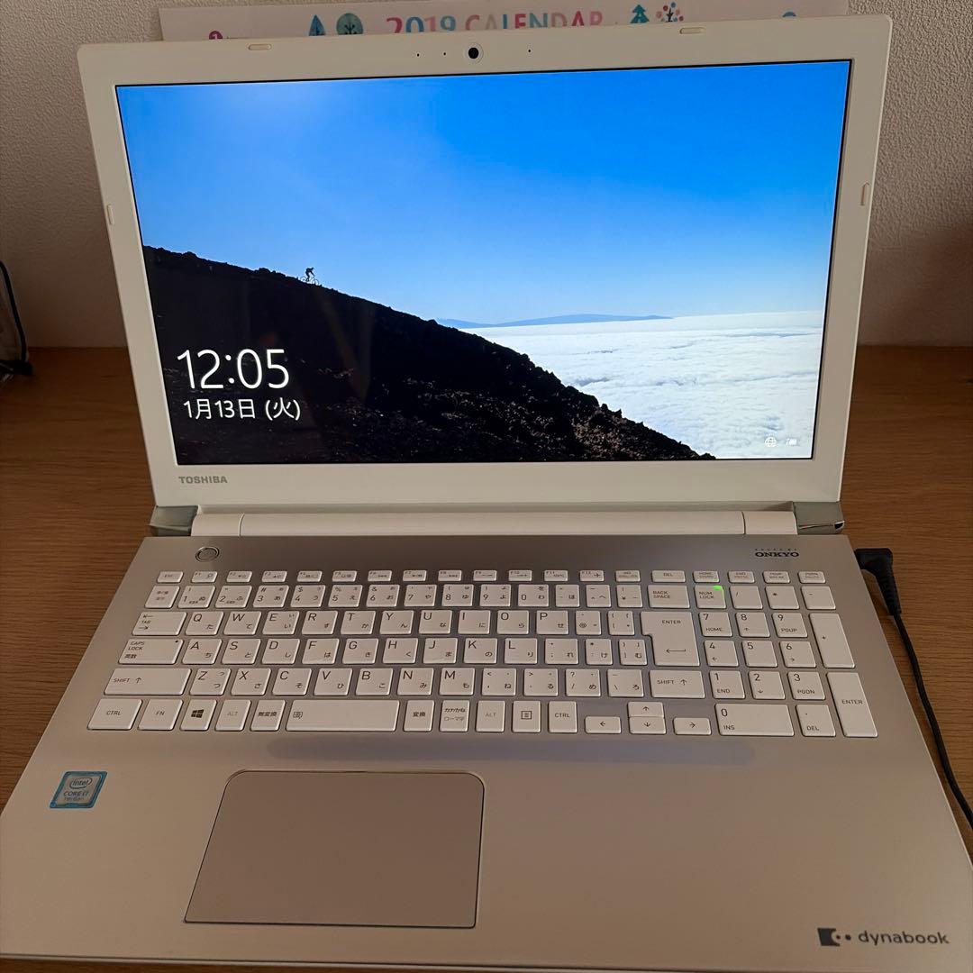 Windowsノート本体 Toshiba dynabook T65/DG 楽天市場】dynabook t65（ノートPC｜パソコン）：パソコン・周辺機器の通販