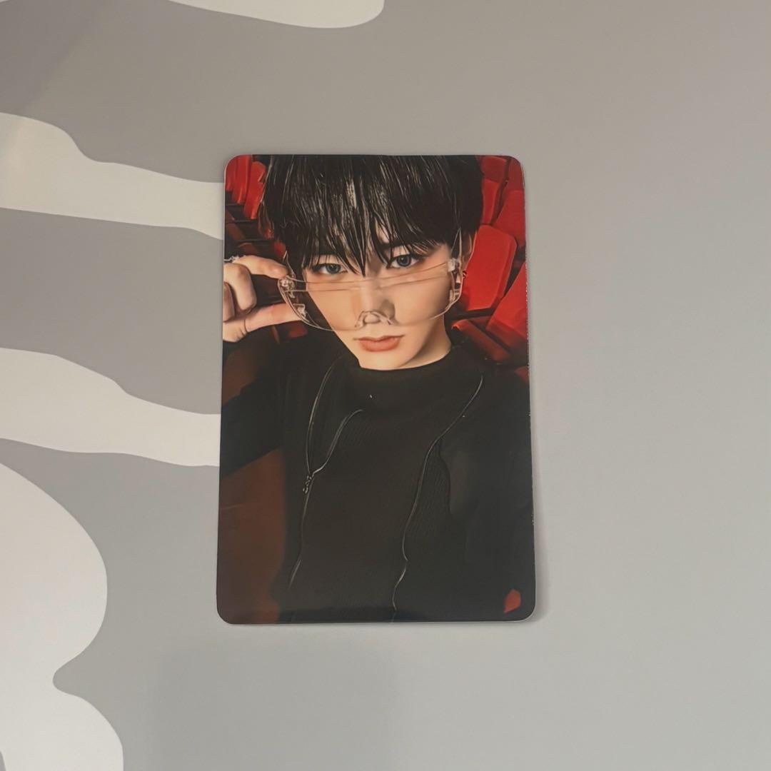 ALD1 アンシン デビュー ショーケース 入場限定 トレカ - メルカリ