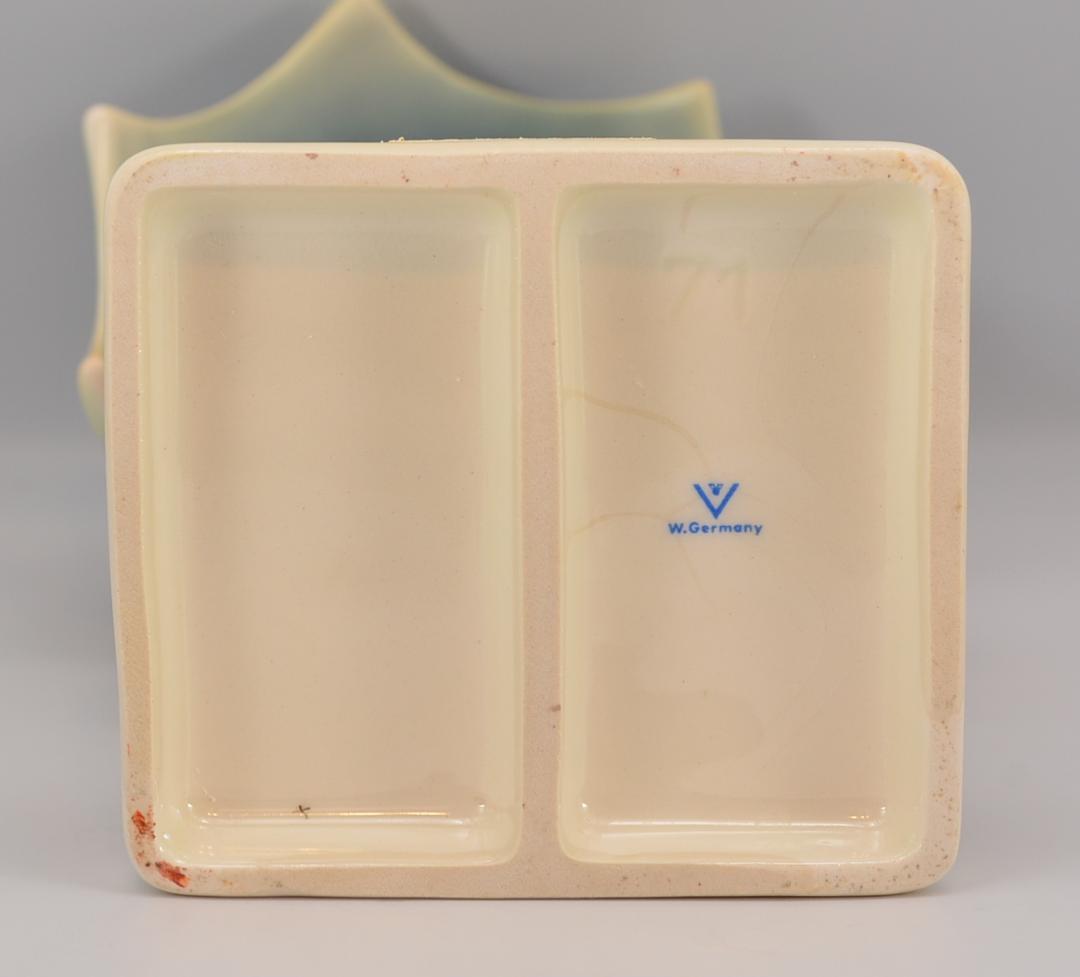 荒れた天気 ＃71 No.9 ☆フンメル人形 ドイツ・ゲーベル ヴィンテージ