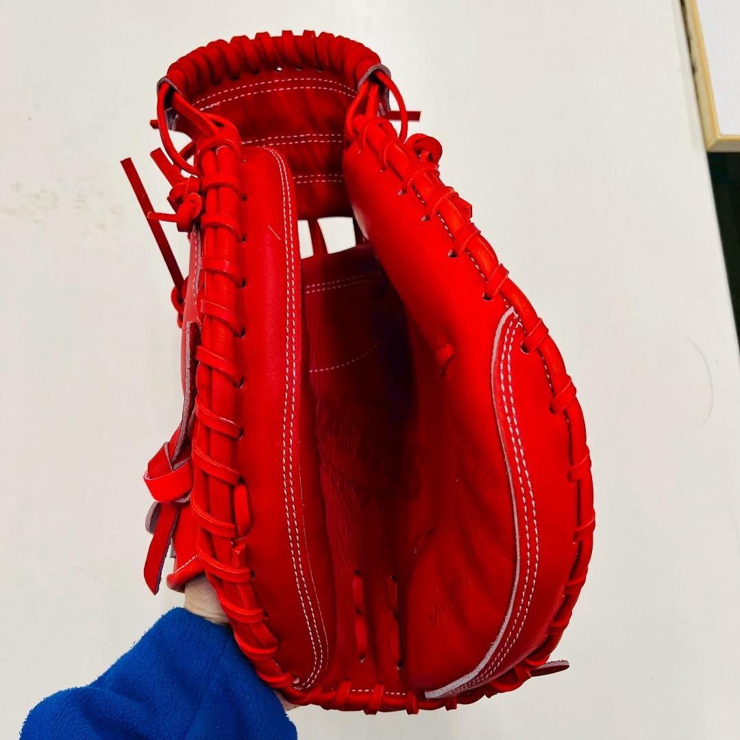 ザナックス BHCCL1S 硬式用 捕手用 CL1型 高校野球対応 型付け済み