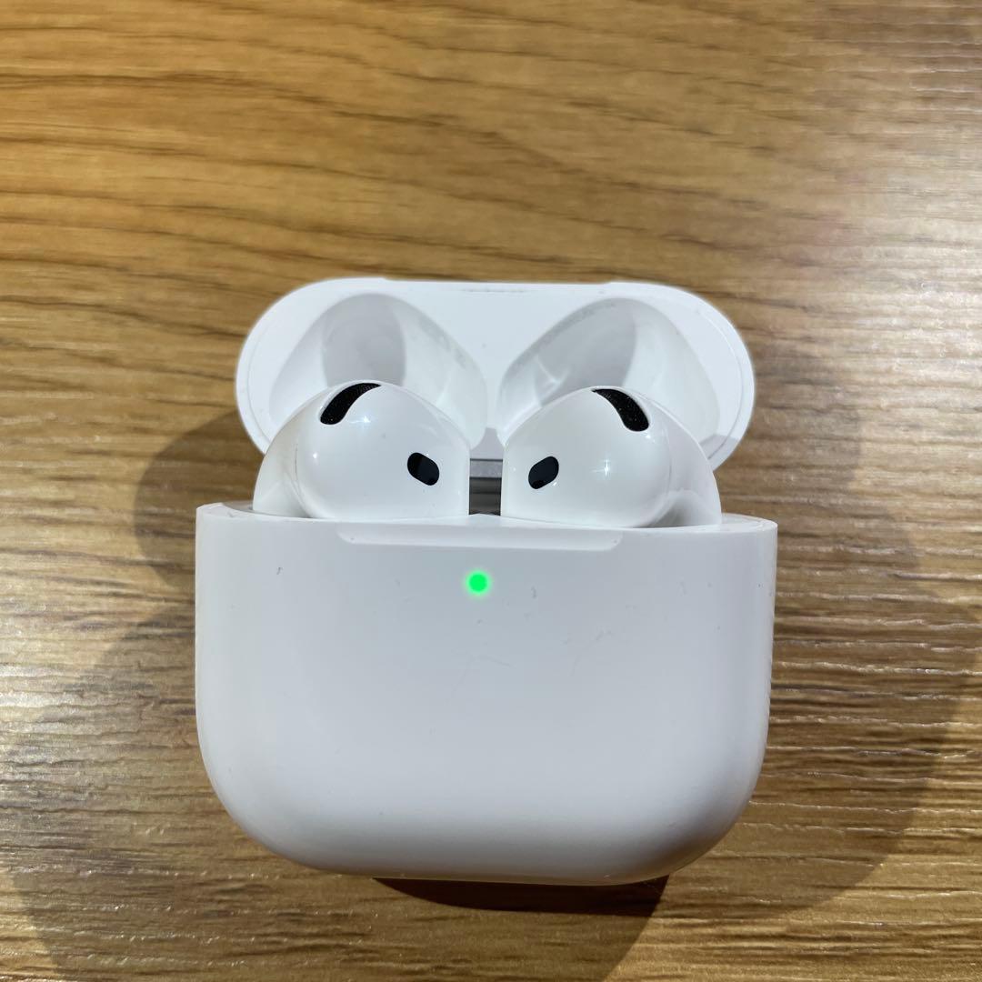 Apple Airpods 第4世代　ノイズキャンセリング付きなし 開放型でノイキャン搭載の新型「AirPods 4」をレビュー！ ANCなし