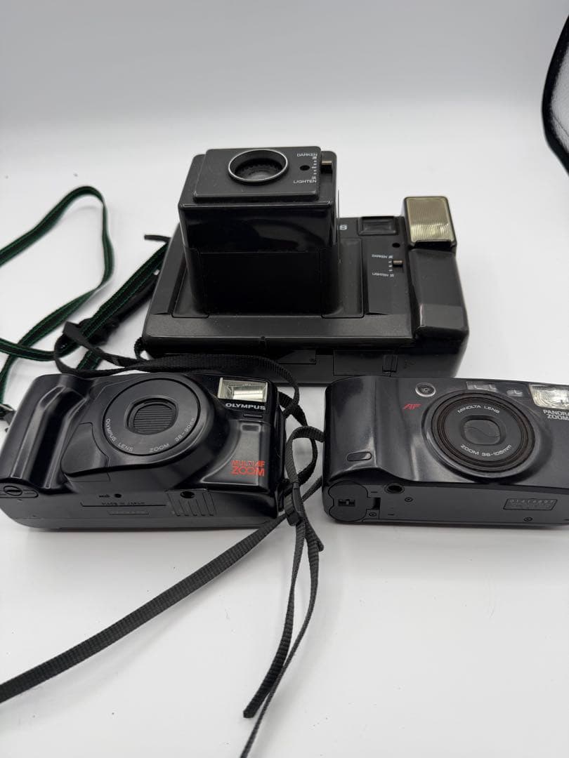 フィルムカメラ まとめ売り OLYMPUS AF 動作未確認 - メルカリ