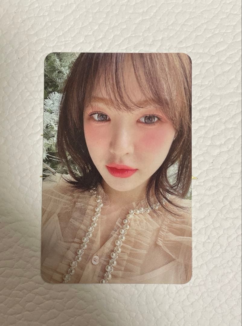 SMCU red velvet ウェンディ トレカ - メルカリ