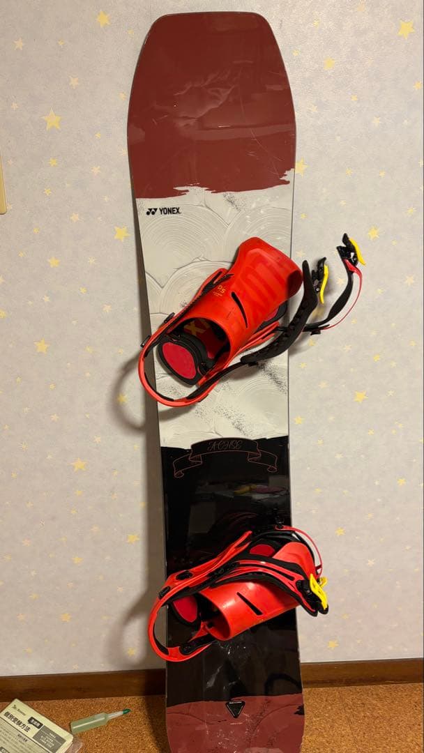 YONEX ACISE スノーボード FLUXバインディング付き 楽天市場】送料無料 FLUX フラックス バインディング CX シーエックス