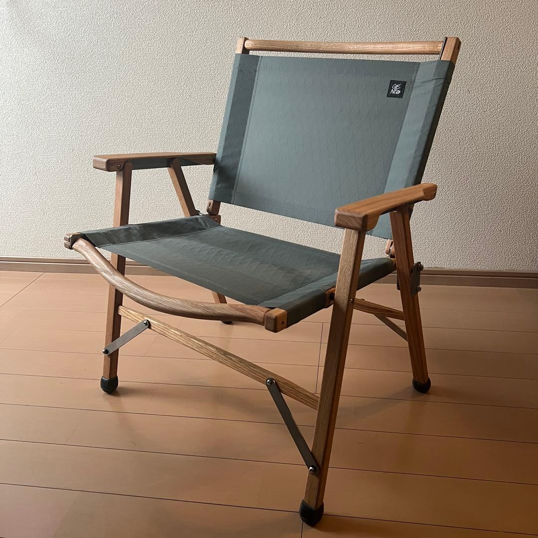 カーミットチェア用張り替えシート AIR CH SEAT - メルカリ