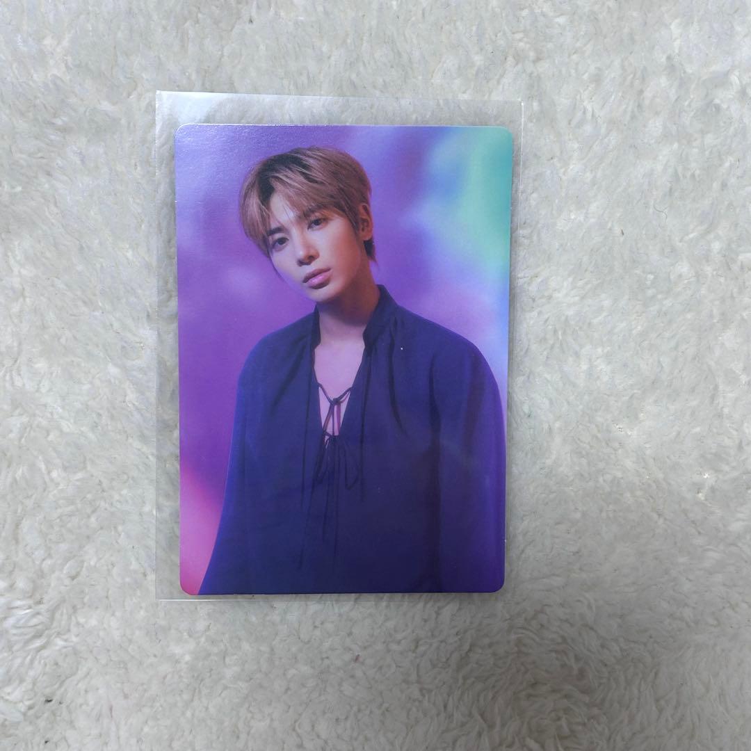 TXT テヒョン ACT: SWEET MIRAGE ミニフォトカ - メルカリ