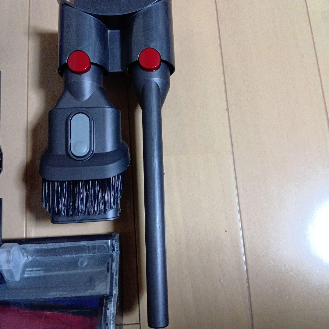 再々々度値下済　送料込　美品　SV11 V7 スティック＆ ハンディ　稼働19分