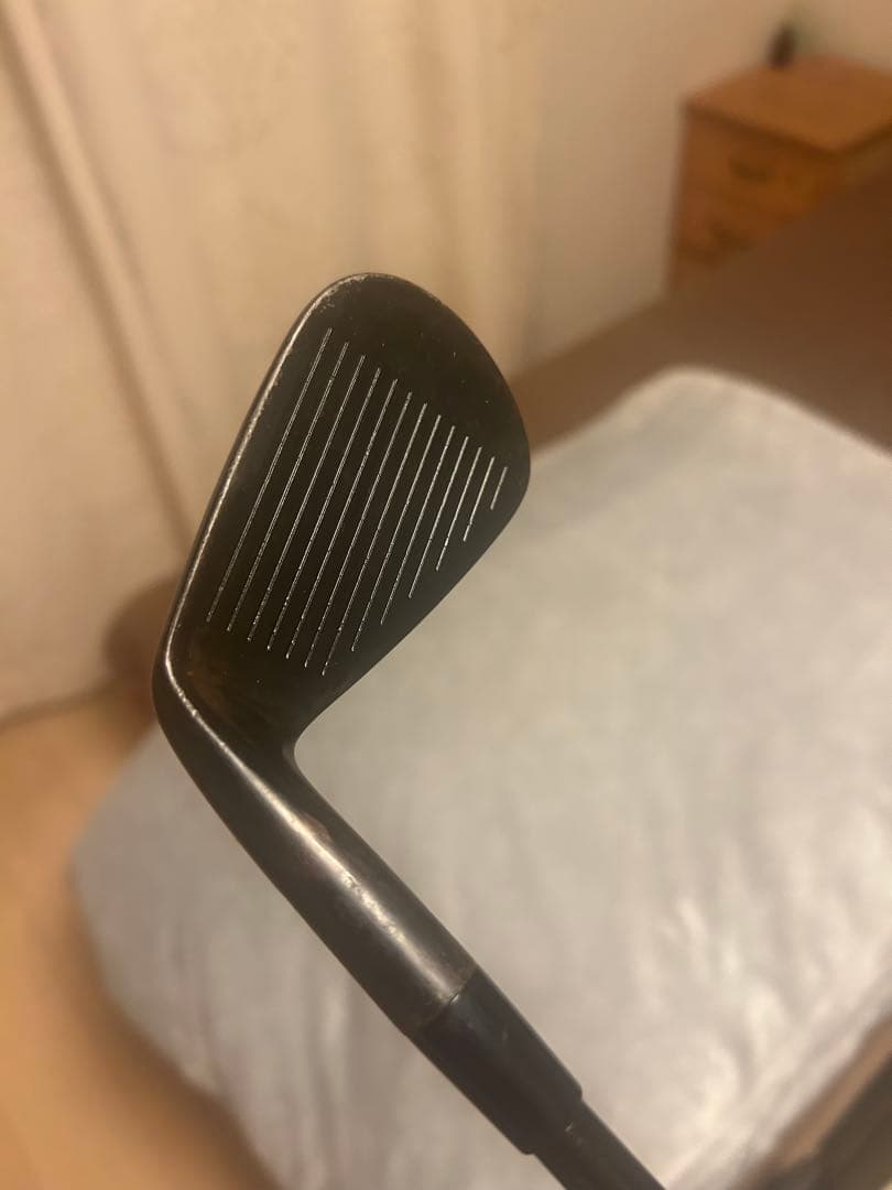 地クラブ] ジャンカルロ ブラックアイアン ラウネi90 - メルカリ