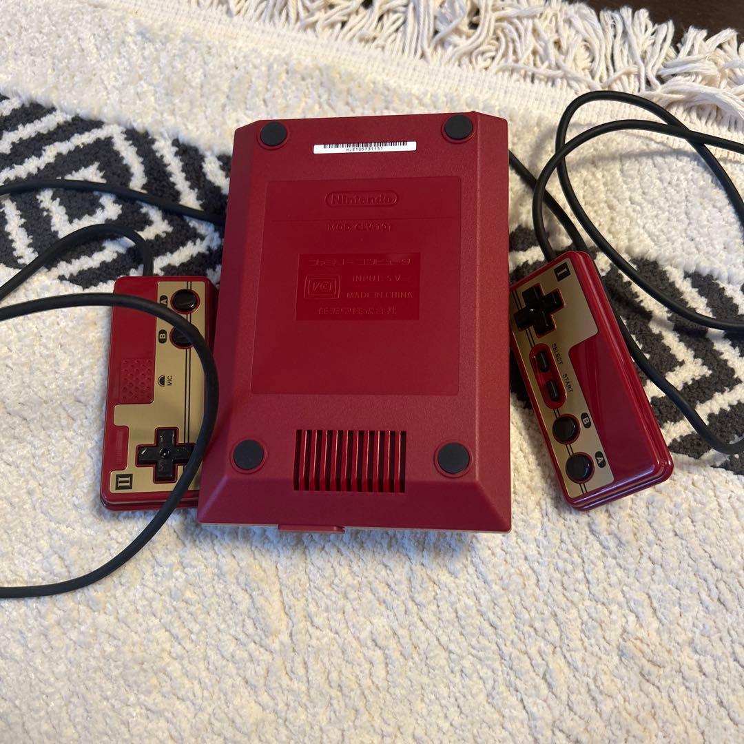 Nintendo 他ゲーム機本体 ニンテンドークラシックミニ ファミリー