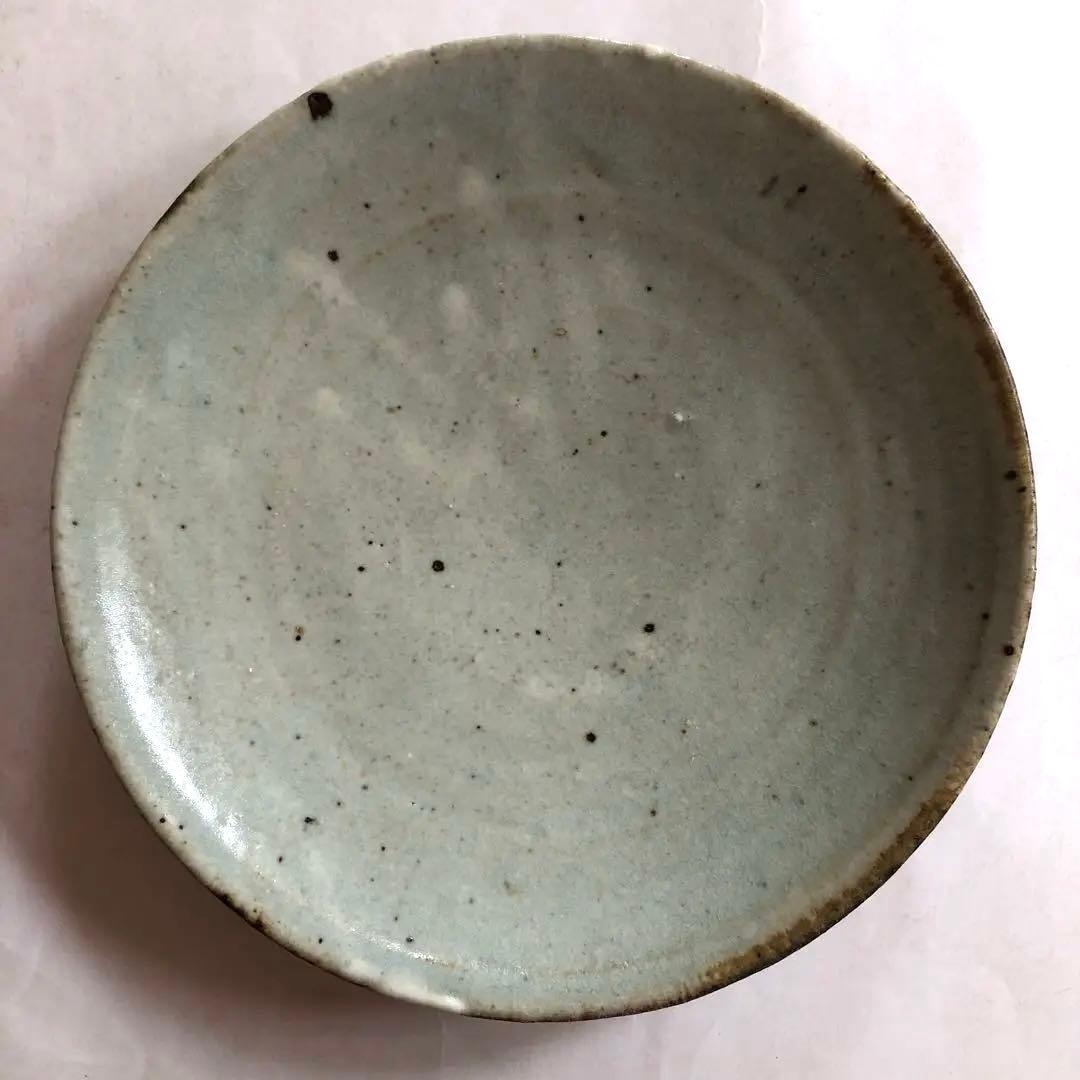 小野哲平 薪窯 大皿 23cm
