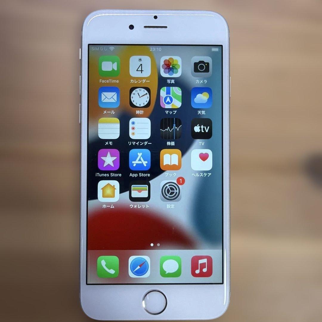 iPhone6s 128GB シルバー MKQU2J/A バッテリー83% - メルカリ