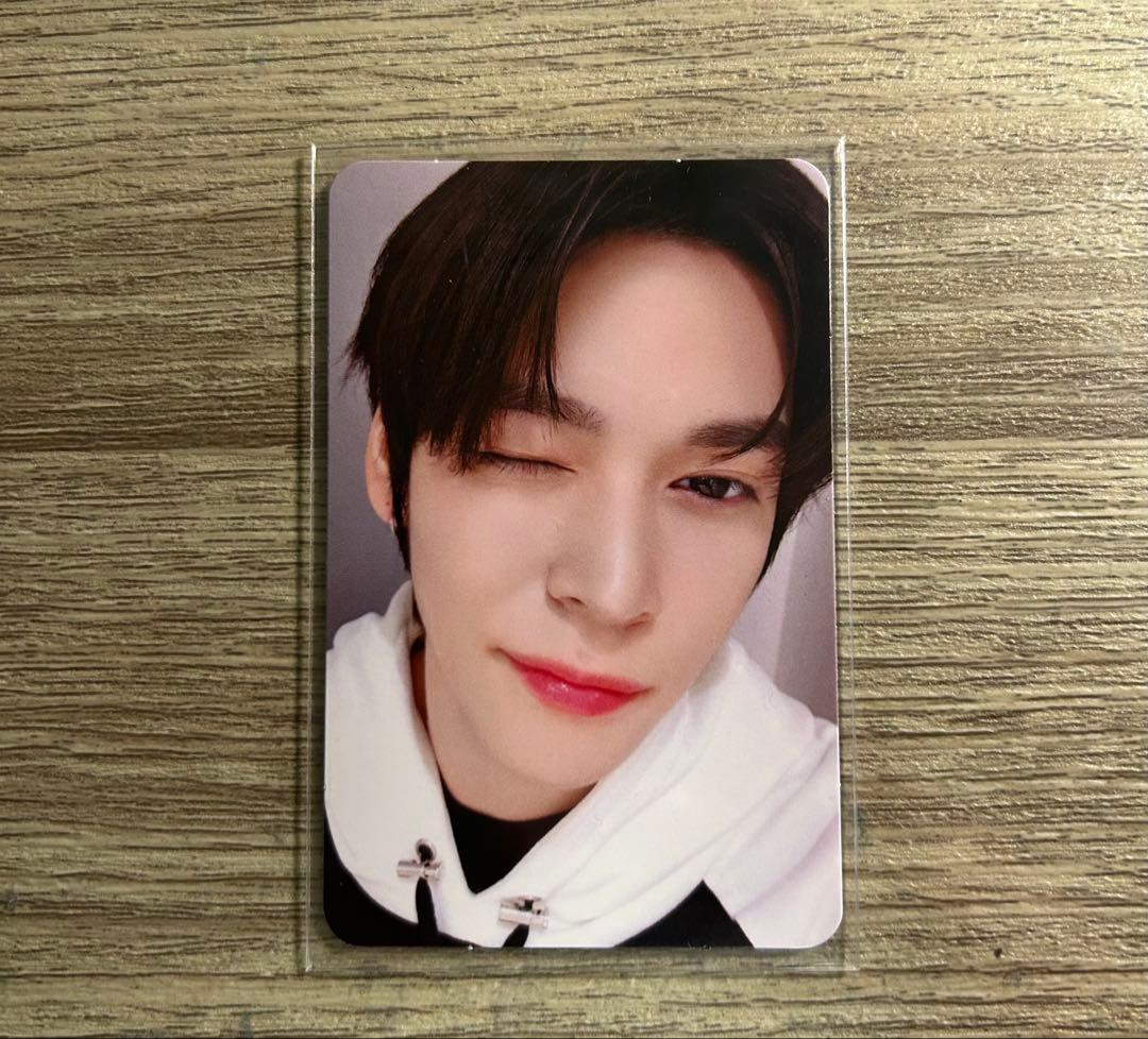 RIIZE POPUP MD トレカ ウンソク (2) - メルカリ