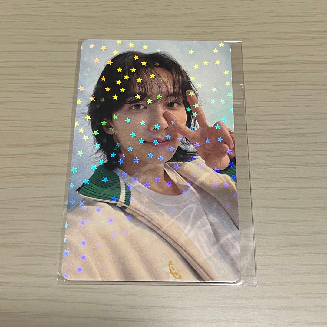 SEVENTEEN ジョンハン トレカ always yours - メルカリ