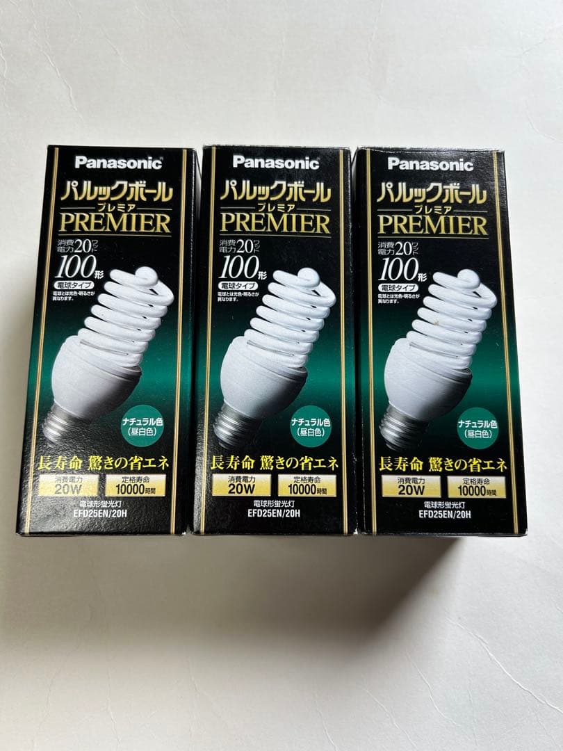 パナソニック PREMIER 20W 蛍光灯 3個セット Panasonic（パナソニック） FL20SSEL18MF3 直管蛍光灯 20W形 3波長形
