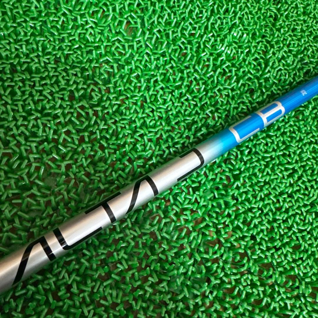 PING 純正 ALTA J CB BLUE シャフト R 3U用 - メルカリ