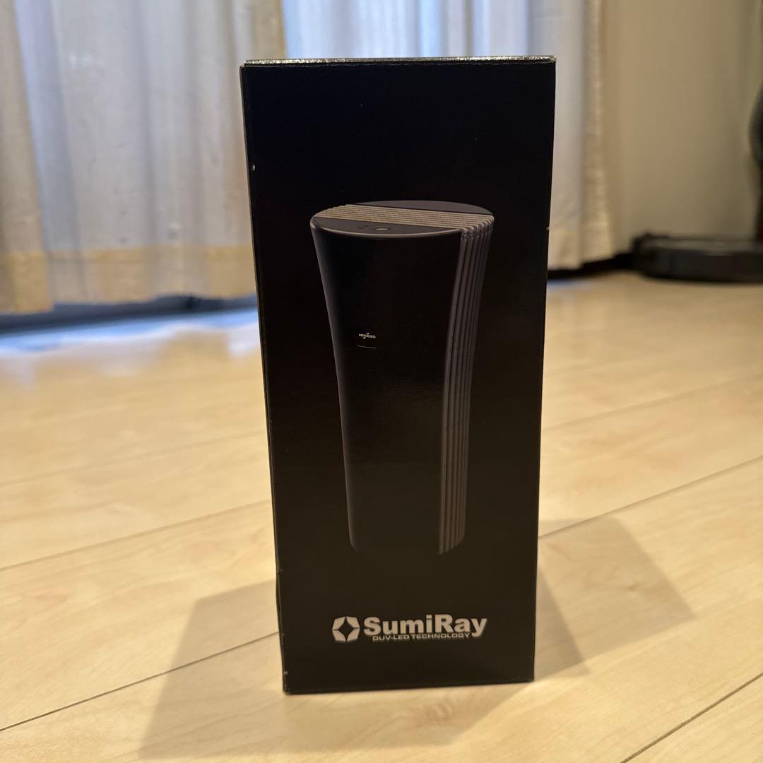 日機装　空間除菌消臭装置　マットブラックPN-JS1-MB 新品未使用品 楽天市場】NIKKISO 空間除菌消臭装置 Aeropure（エアロピュア）series