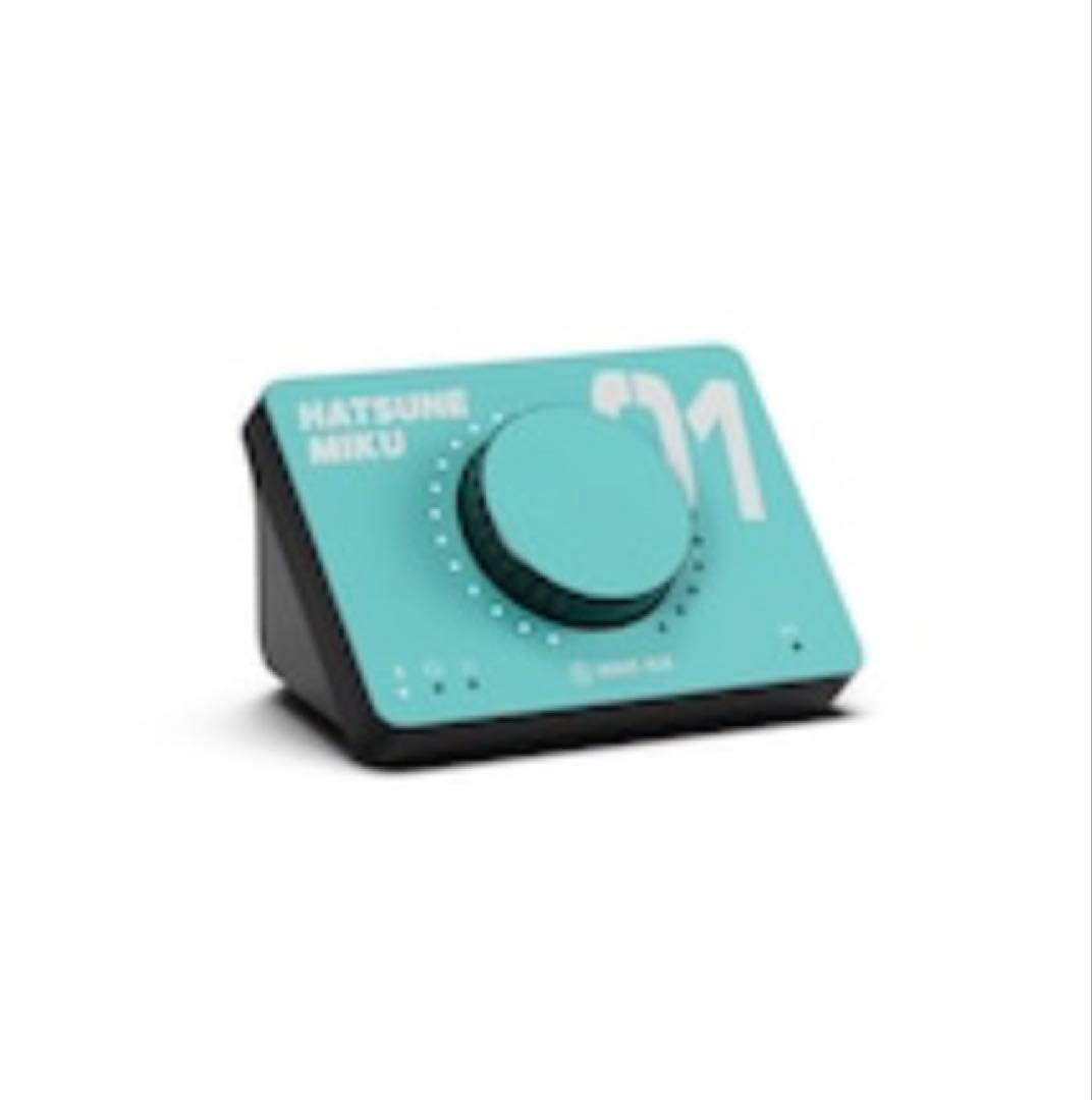 Elgato Wave XLR – 初音ミク エディション 29790518d886c5718740ef9f9906ef