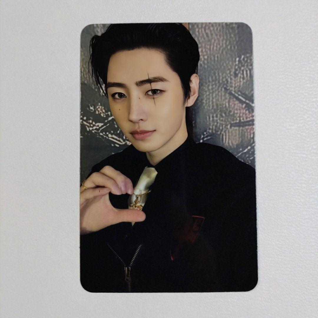 ENHYPEN DESIRE UNLEASH トレカ shopee ソンフン ENHYPEN DESIRE:UNLEASH トレカ ソンフン 2枚セット - メルカリ