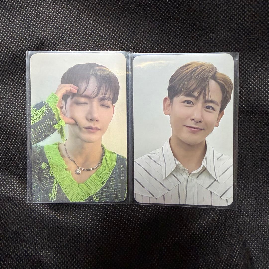 2PM トレカ Jun.K NICHKHUN アイドルラジオ - メルカリ