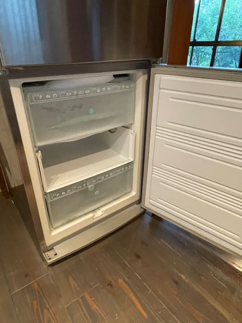 ミーレ miele 359l 冷蔵庫 ドイツ製 ステンレス - メルカリ