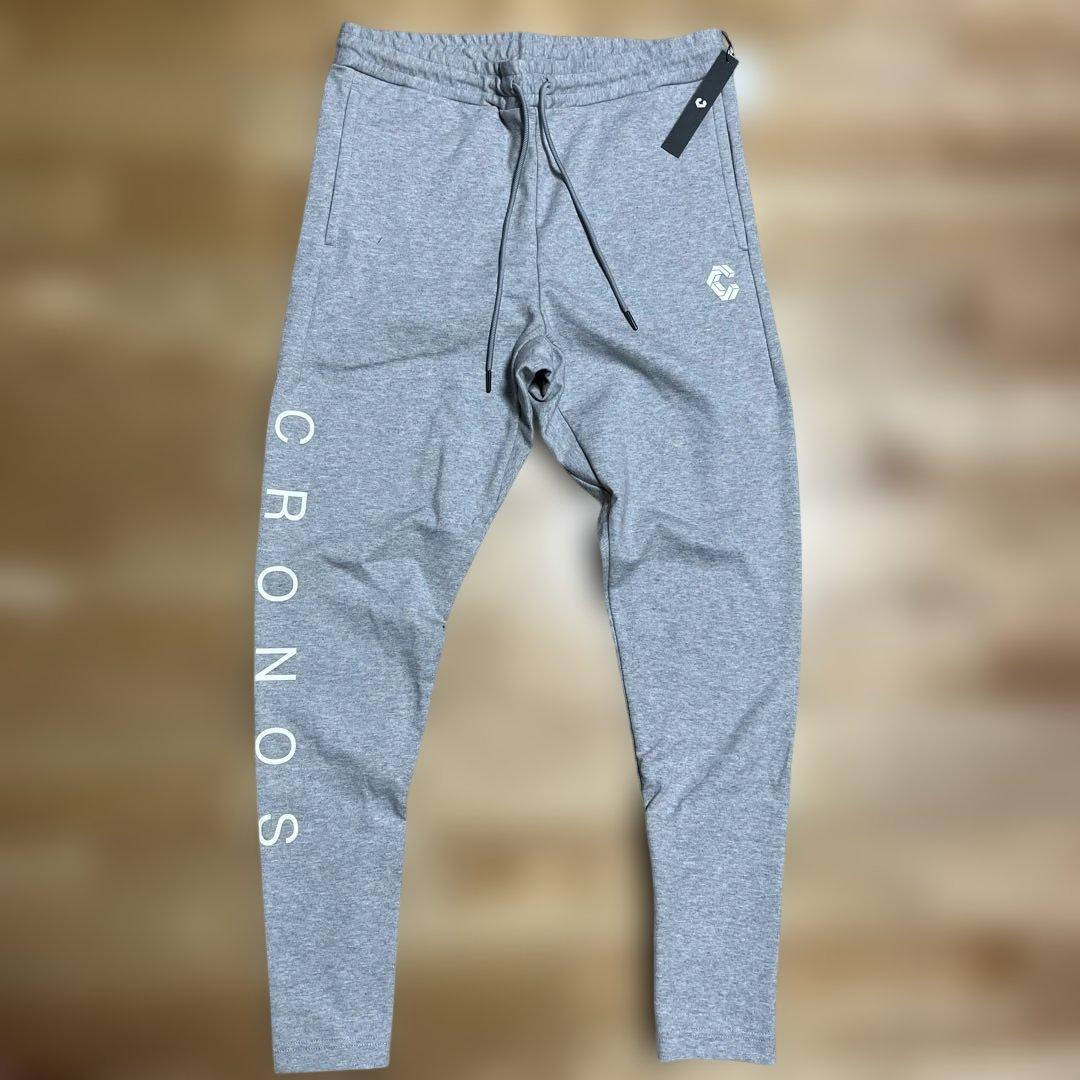 クロノス CRONOS ジョガーパンツ メンズトレーニングウェア 長パンツ