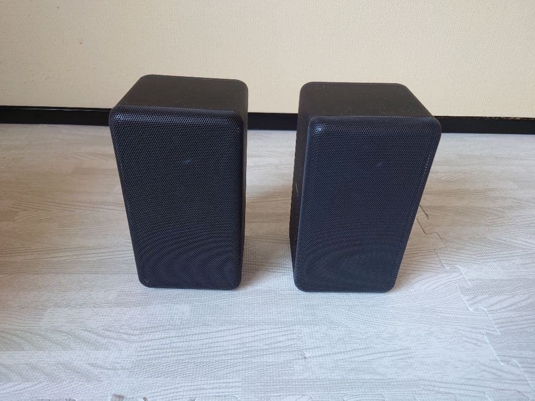 SONY リアスピーカー SA-RS3S SA-RS3S | サウンドバー／ホームシアターシステム | ソニー