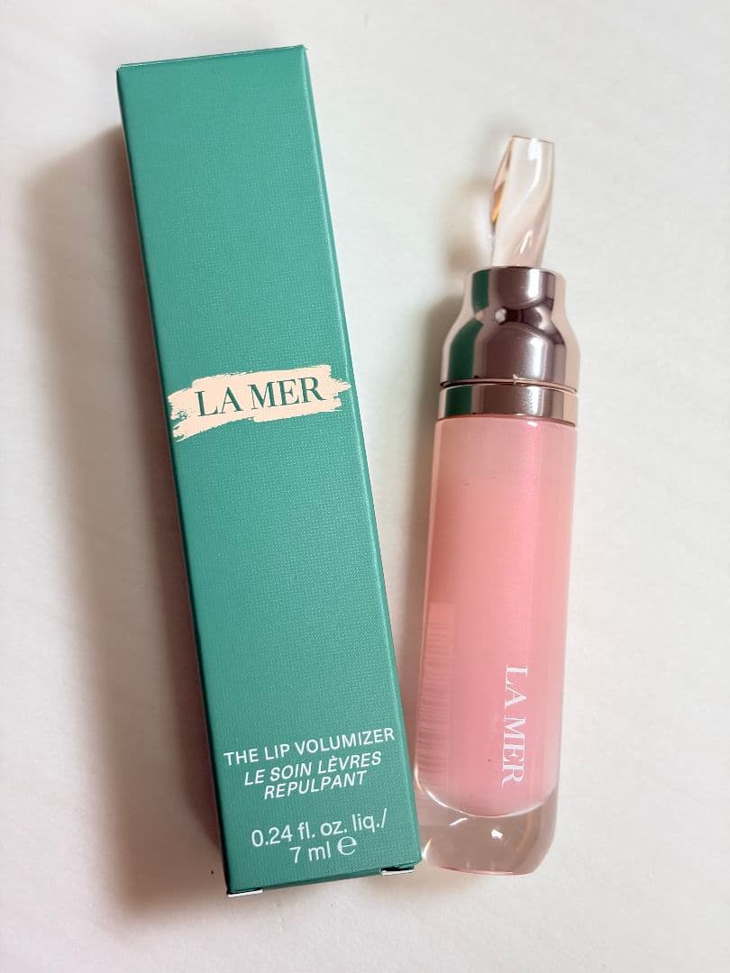 LA MER THE LIP VOLUMIZER 7ml - メルカリ