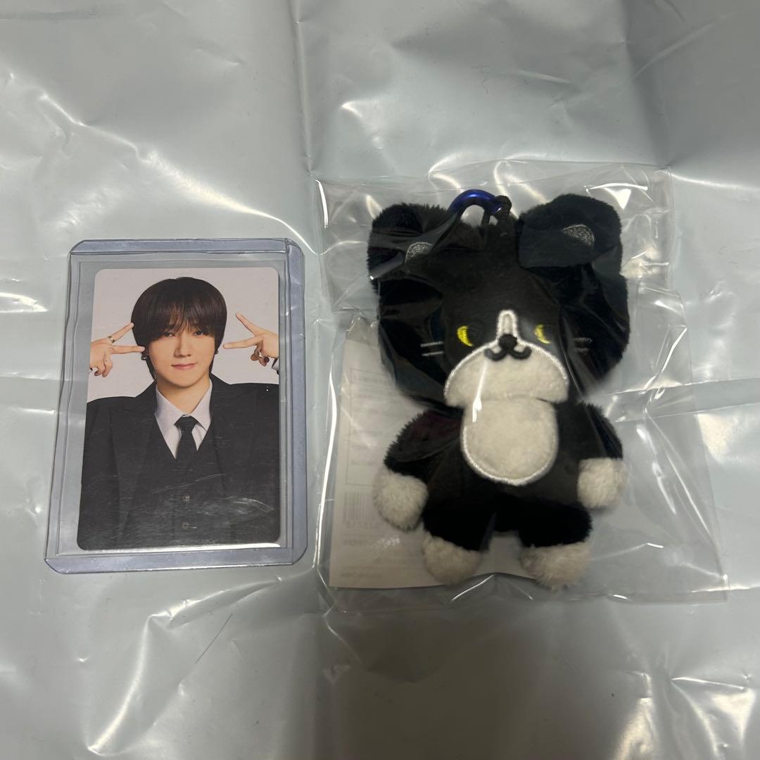 イェソン SUPER SHOW 10 トレカ SUPERJUNIOR ぬいぐるみ - メルカリ