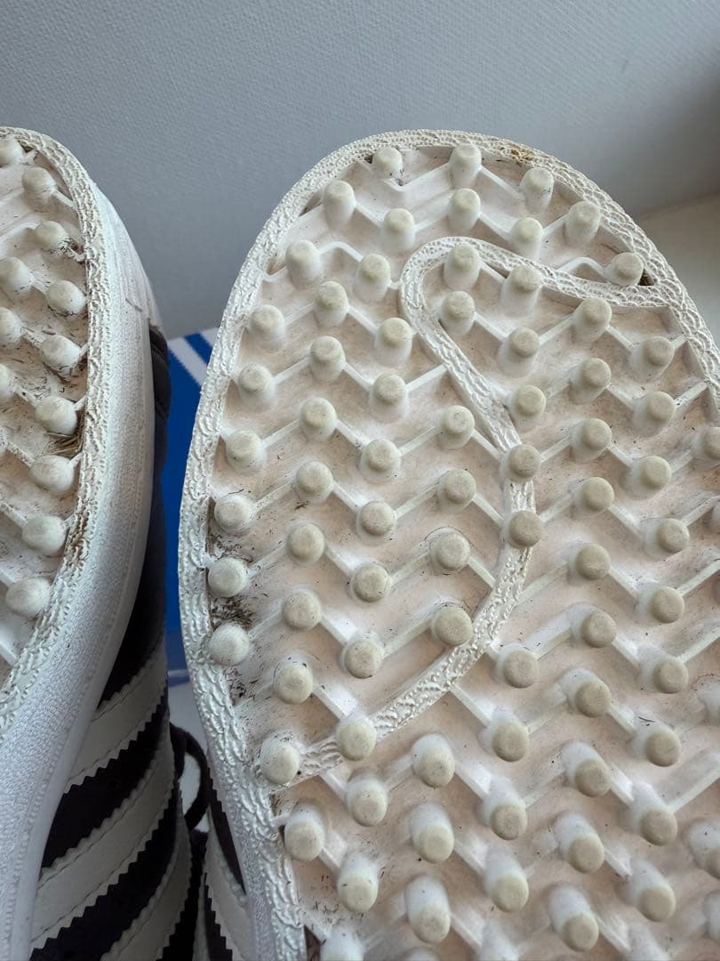 adidas プロモデルゴルフ DarkBrown 27.0cm