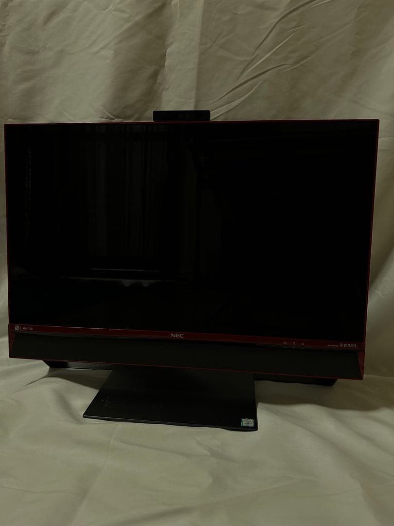 NEC一体型 DA770/DAR Core i7/8GB/BD/23型 パソコン LaVie 期間限定10%タイムセール2015年モデル 一体型パソコン NEC DA770