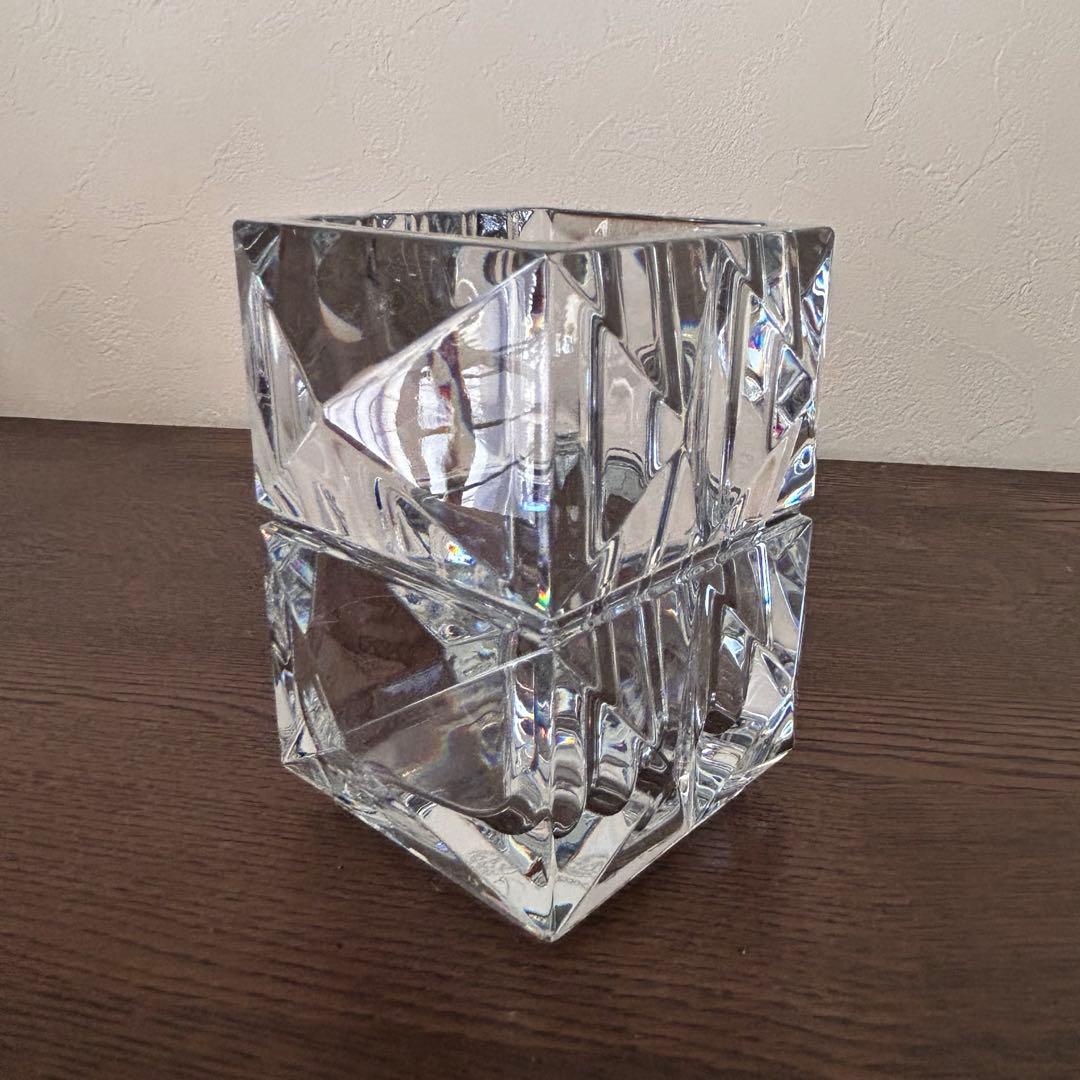 baccarat バカラ ルクソール ペンホルダー 未使用 - メルカリ