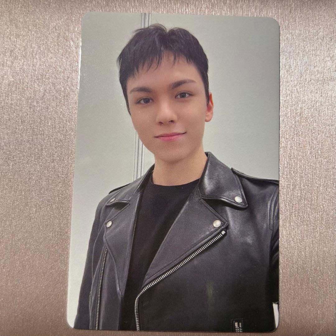 SEVENTEEN 中国一直娯 ヨントン yizhiyu ディノ バーノン - メルカリ