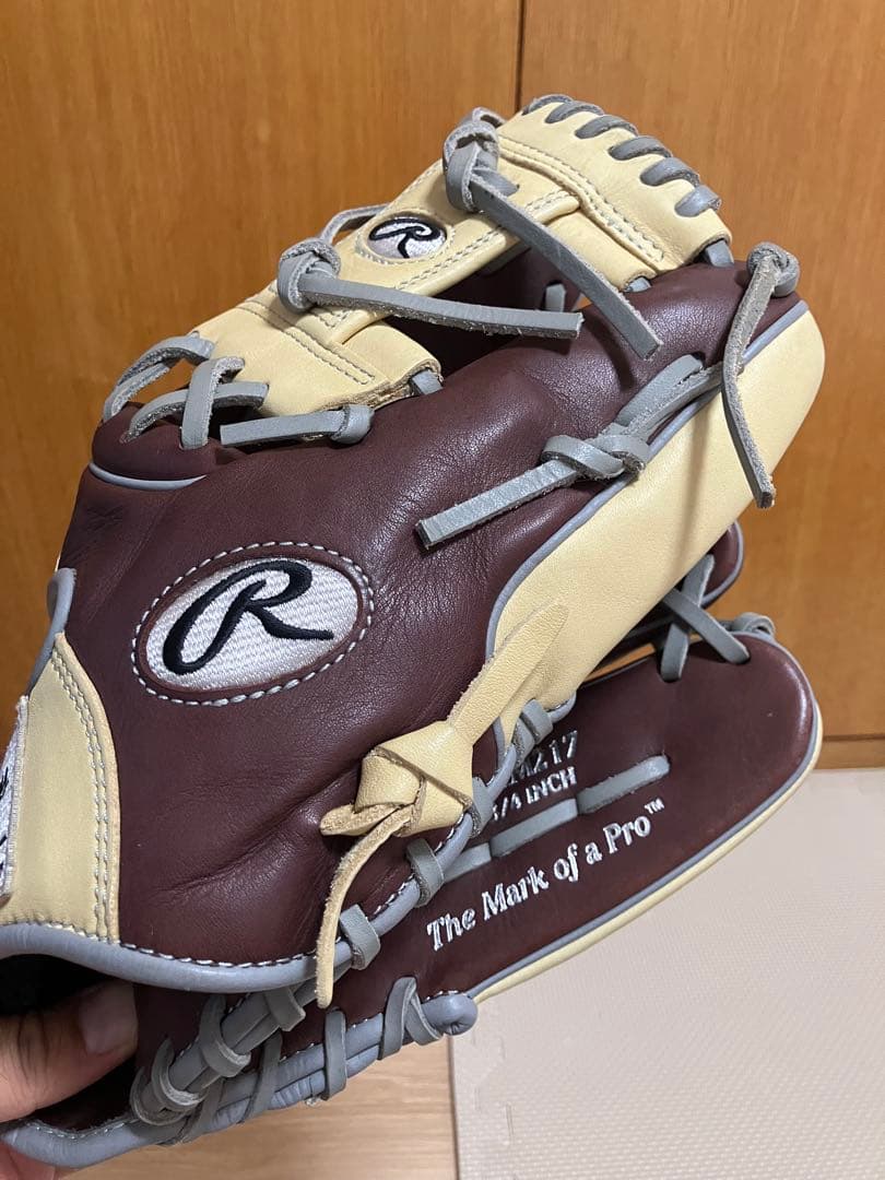 ローリングス 軟式 グローブ Rawlings オールラウンド用 　大人用 Amazon | ローリングス(Rawlings) 野球用 大人用 グラブ グローブ 軟式