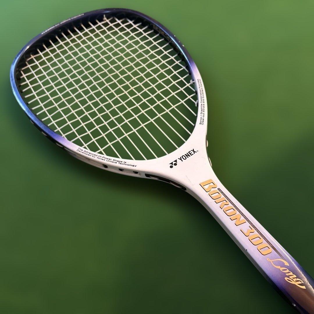 ボロン300ロング / ヨネックス / ソフトテニスラケット_B-34 - メルカリ