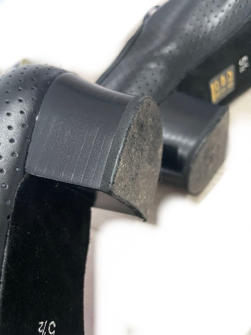 SUPADANCE 24.5cm ブラック