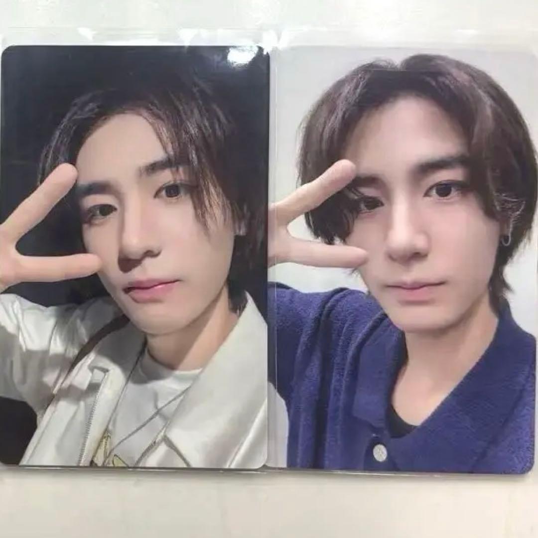 BOYNEXTDOOR イハン yzy 中華 1.0 2.0 3.0 トレカ - メルカリ