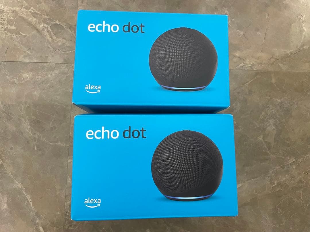 香水テレビ・オーディオ・カメラ - Amazon Echo Dot (エコードット) 第