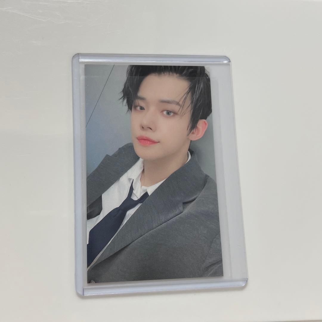 TXT ヨンジュン トレカ ラキドロ freeze ヨンジュン ラキドロ sound wave トレカ FREEZE TXT - メルカリ